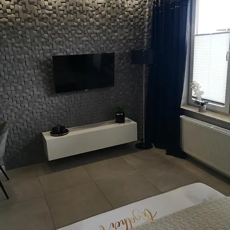 아파트 Grey Bezplatny Parking